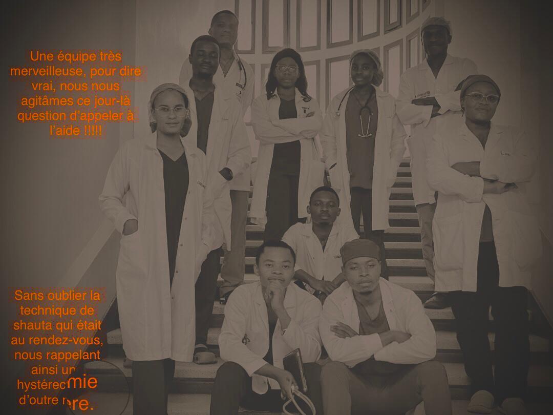 Affiche de l'événement